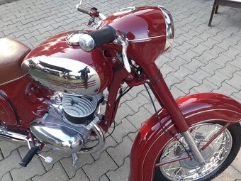 Jawa 350 typ 354 - 7