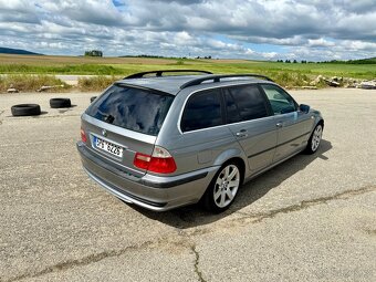 BMW E46 330d 150KW - 7