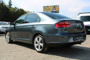 SEAT TOLEDO - RAPID 1,2 TSI NOVÉ V ČR,REFERENCE,2015 - 7