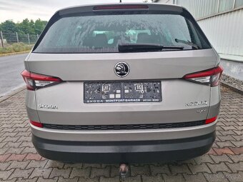 ŠKODA KODIAQ 2.0TDI 4x4 110kw - 7