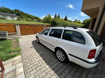Škoda octavia 1.9Tdi rv.2001 - 7