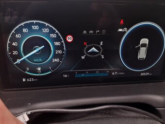 Hyundai Tucson N-line 1,6 benzin - 1.maj NOVA CENA - 7