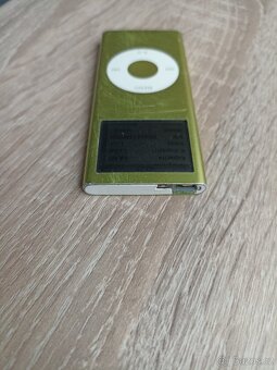iPod 4gb - 7