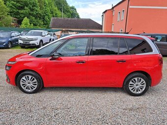 Citroën Grand C4 Spacetourer 1,5 HDI EAT8 148.000 km - 7