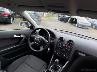 Audi A3 1.6mpi 75kw nové rozvody/nová spojka - 7