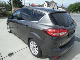 Ford C-MAX, 1.6i 16V LPG TITANIUM - 7