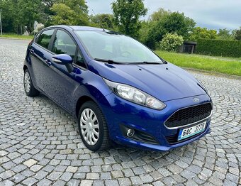 Ford Fiesta 1.25 Duratec 60kW Trend Edition, 1. majitel, ČR - 7