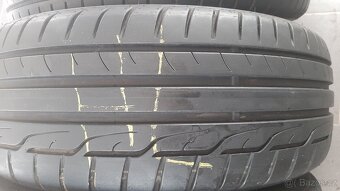 Alu kola 5x100x57 R17 205/45R17 škoda-Seat-VW - 7