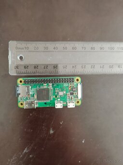 Raspberry Pi zero W - 7