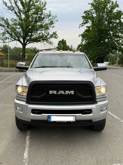 DODGE RAM 2500 HEAVY DUTY—6.4 V8 HEMI—2016–Laramie—VZDUCH— - 7