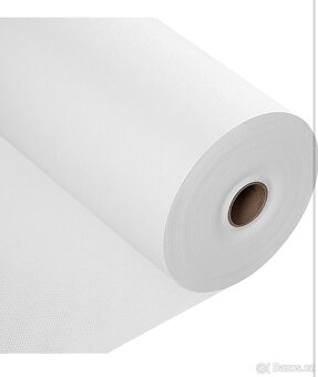 Jednorázový ubrus 1,2 x 25m - NOVÝ - 7