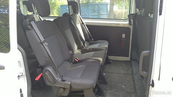 Ford Transit Custom 2,2 TDCi bez AdBlue, 6-9 míst - 7