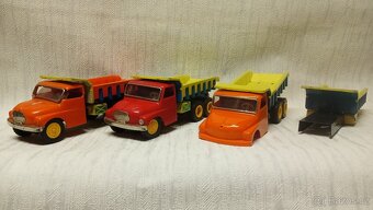 Hračk retro tatra - 7
