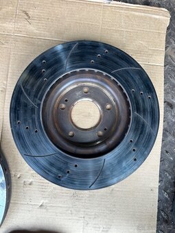 Brembo brzdy Lancer Evo 9 - 7