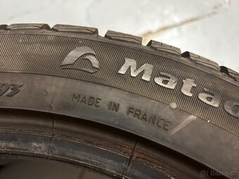 Zimní pneumatiky Matador Nordica 215/45/16 90V, - 7