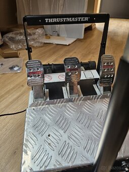 Volant + pedály + držák Thrustmaster T500 RS - 7