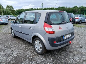 Renault Scenic 2.0i 16V, Tažné zařízení . - 7