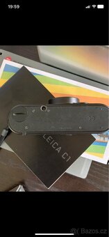 Leica C1 foroaparat Novy - 7