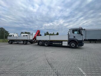 MAN TGS 26.470 6x2-4 BL+HR FASSI F185 - 7