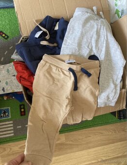 Mix oblečení chlapeček - 7