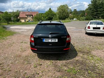 Škoda Octavia 3 III 1.6 TDI - 7