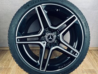 TOP zimní kola Mercedes R18 A35 AMG W177 - 7