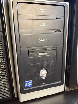 Mix starších PC (Lenovo, HP, DELL) - 7