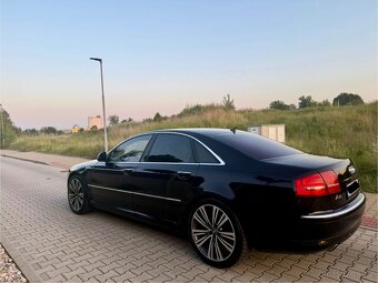 Audi A8 2009 4.2 TDi 240kw, pěkný stav, po velkém servisu - 7