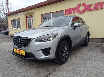 Mazda CX-5 2.2D Skyactiv/4x4/Výhřev/Navi - 7