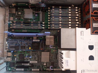LENOVO 7979-KPG - x3650 XEON QC 2.0Ghz - 7