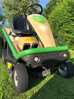 Etesia Zahradní traktor traktůrek sekačka, Honda - 7