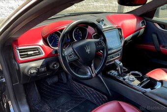 2019 Maserati Ghibli S Q4 GranLusso 3.0L AWD 3.0 - 7