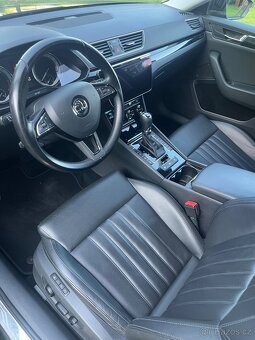 Nabízím k prodeji ŠKODA SUPERB 3 Laurin & Klement COMBI 2.0 - 7