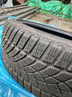 Zimní pneu 205/45/R18 - 7