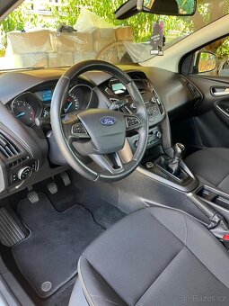 Ford focus 1.6 Ti-VCT 77kW - 7