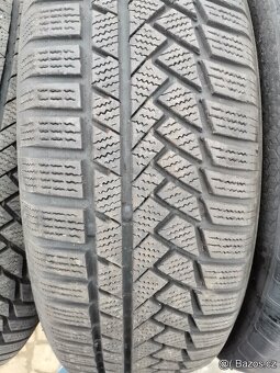 215/65/17 zimni pneu CONTI a HANKOOK 215/65 R17 - 7
