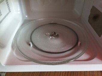 Mikrovlnná trouba-ETA 0205-bohužel knoflíky jsou špatné - 7