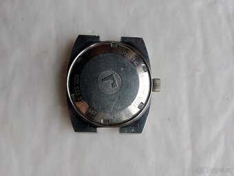 Staré, funkční hodinky Roamer- automatic - 7