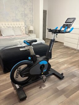 Cyklotrenažér rotoped indoorové kolo - 7