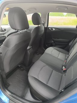 Prodám Kia Ceed 1,4 benzín - 7