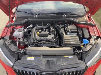 Škoda Scala Monte Carlo 1.0TSI 81kW 7DSG - 7