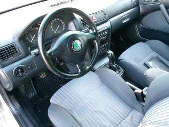 Škoda Octavia combi 1.9 Tdi TOP výbava SPORT 96kW 6 kvalt - 7