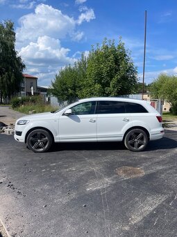 Audi Q7 3.0TDi 176kw Facelift S-line - 7