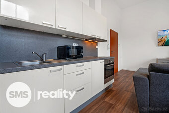 Prodej bytu 1+kk, 34 m² – Rezidence Elizabeth, Opava – centr - 7