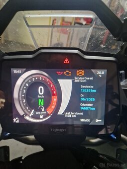 Triumph Tiger 1200 GT Pro r.2022 - 7