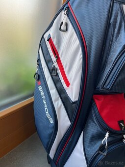 NOVÝ Golfový bag Benross Golf Pro 2.0 Cart Bag - 7
