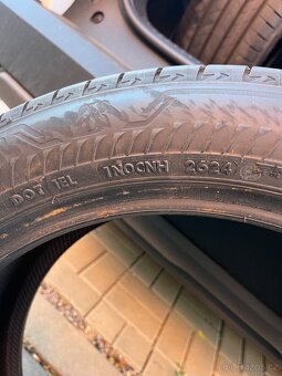 Pneumatiky nové 225/50/18 ran flat - 7