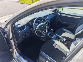 Škoda Octavia combi Joy 2.0Tdi 1.majitel - 7