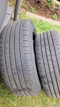 Kola Ford Mondeo Continental 215/60 R16 V - 7