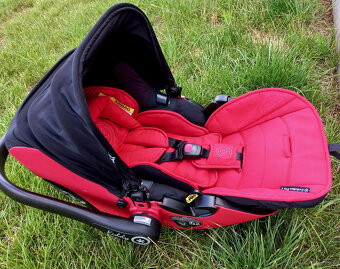 BUGABOO Cameleon3 + Autosedačka Kiddy Evolution Pro2 - 7